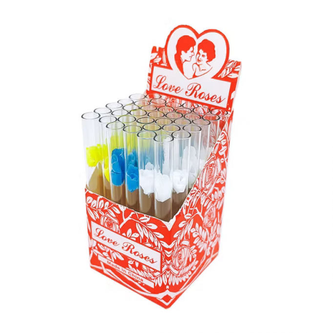 Love Rose (4"-40/Box)