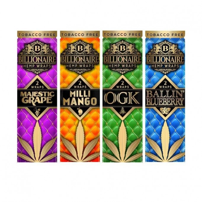 Billionaire Wraps 