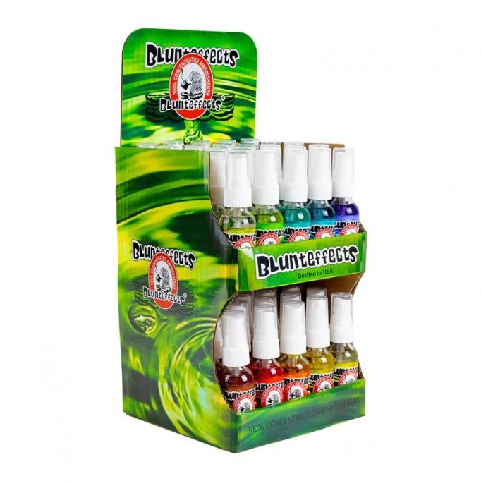 Blunt Effects Incenses