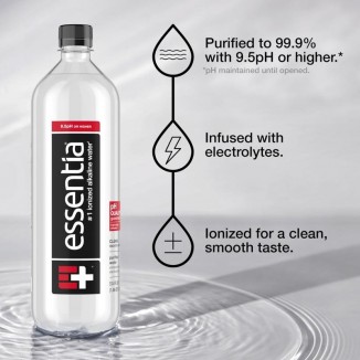 Essentia Water