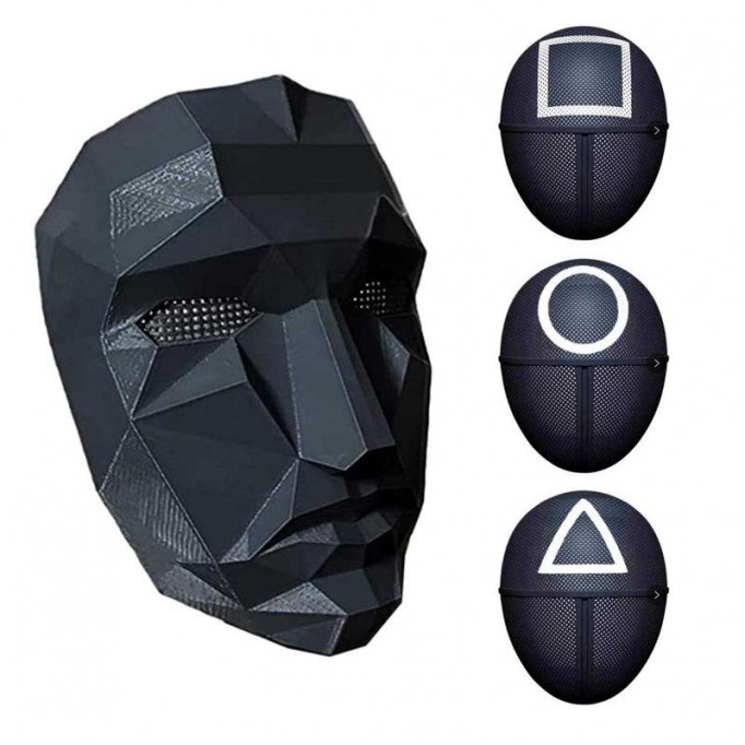 Gas Mask