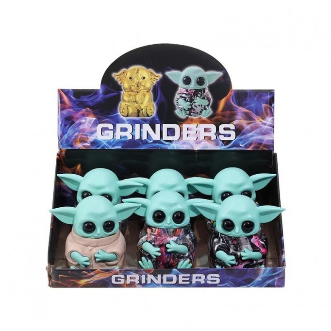 Grinder Yoda
