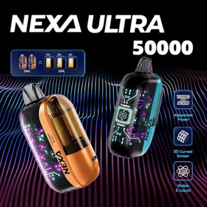 Nexa 50000 Puffs