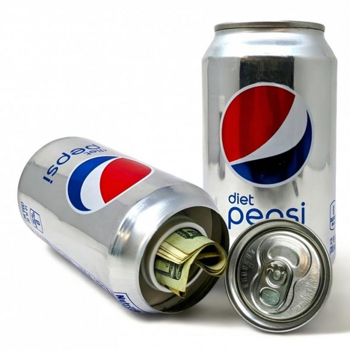 Stash Cans