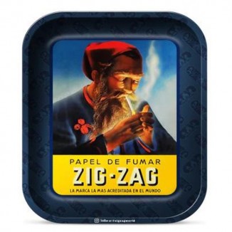 Zig Zag Rolling Trays