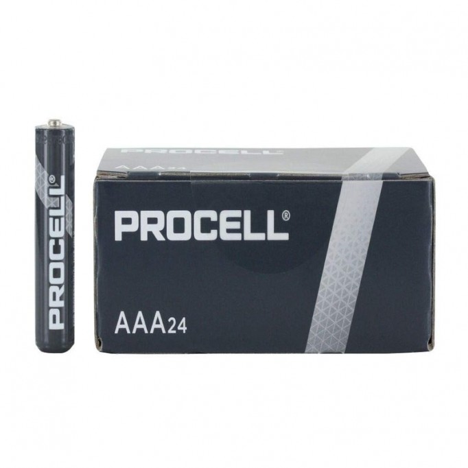 Procell Batteries - AAA (24 Count)