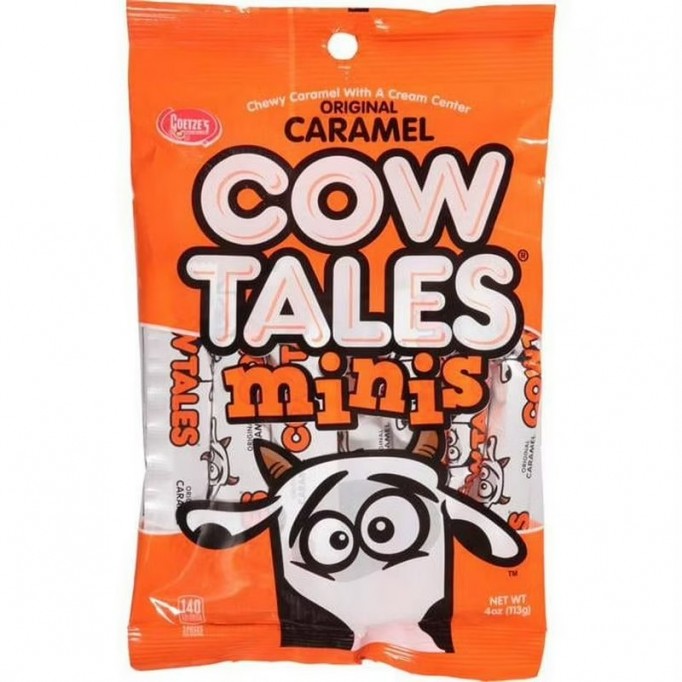 Cow Tales