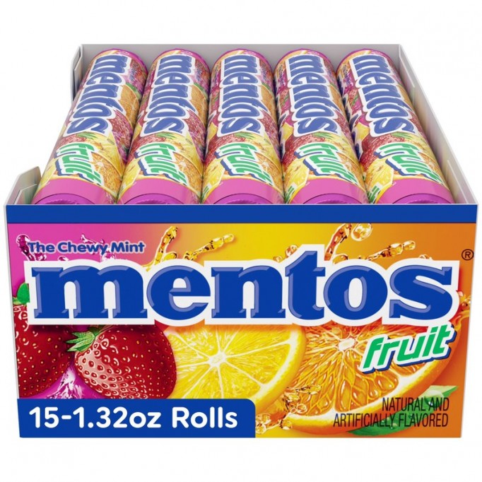 Mentos