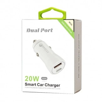 Apple Certified Car Charger