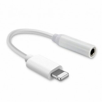 Apple Certified - Lightning to Aux Converter (1 Count)