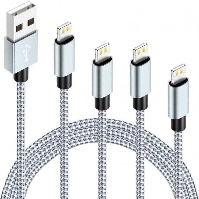 Select Cables - Lightning Cable (6ftx10ct)