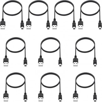 Select - Micro USB Cable (3ft x 10 count)