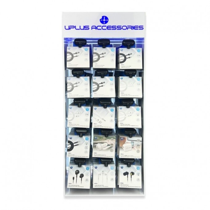 Uplus Small Display (105Ct/display)