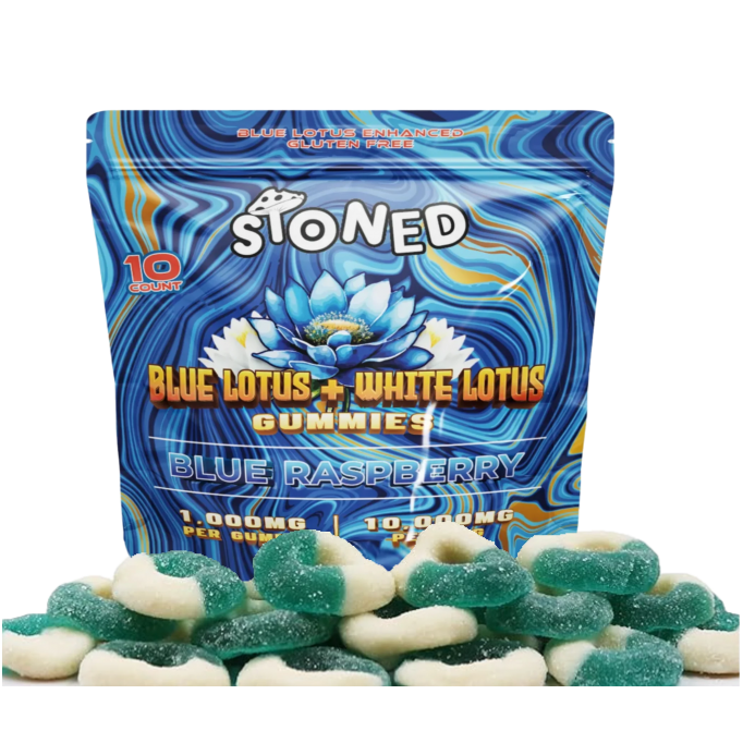 Stoned Gummies (10000 mg)