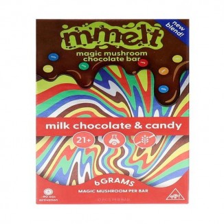 Chapo Mushroom Chocolate 6g
