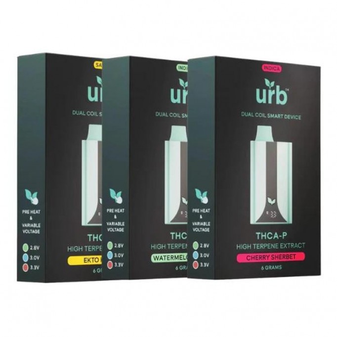 URB Disposable 6g