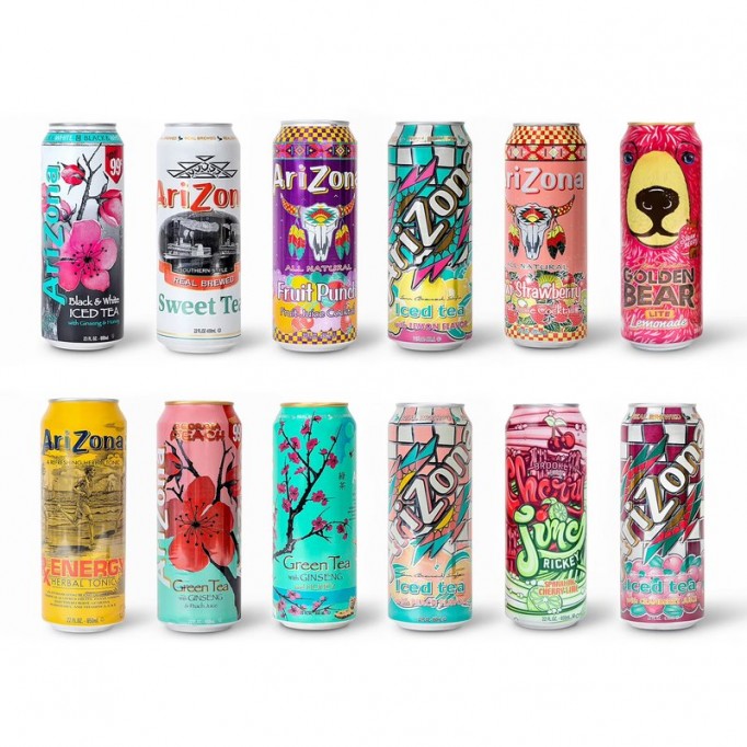 Arizona (23oz-24Pk)