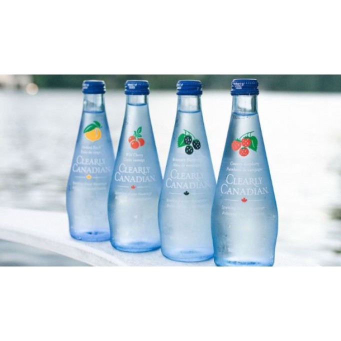 Clearly Canadian