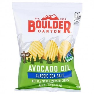 Boulder Chips