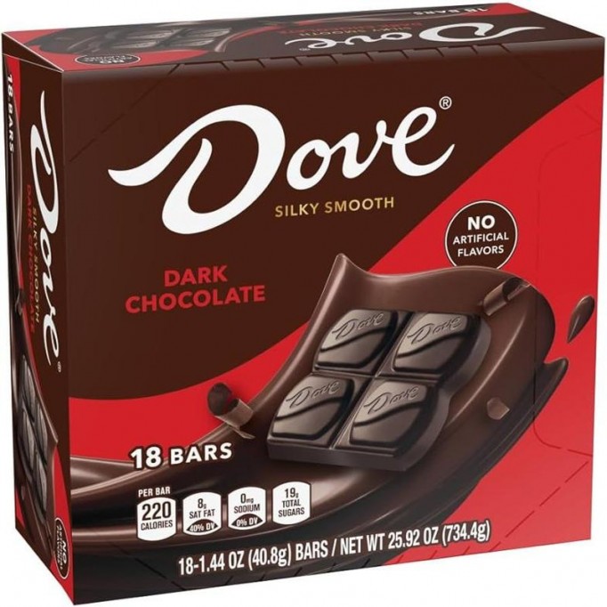 Dove Chocolate