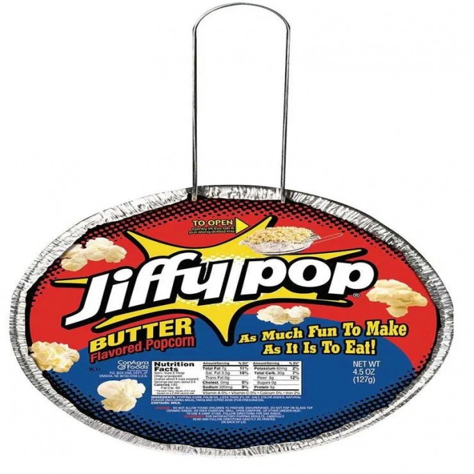 Jiffy Pop