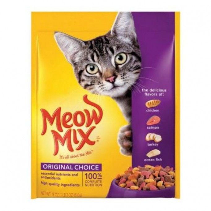 Meow Mix
