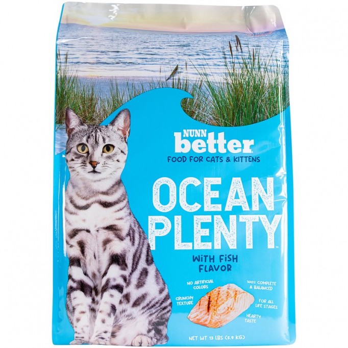 Ocean Plenty