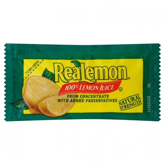 Real Lemon