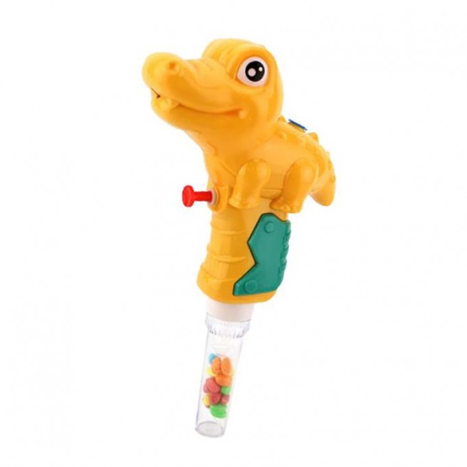 Toy Candy - Dinosaur Water Gun Candy (12/Box)