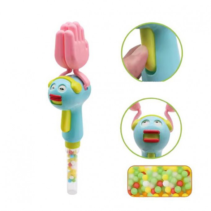 Toy Candy - Clapping Clown (12/Box)