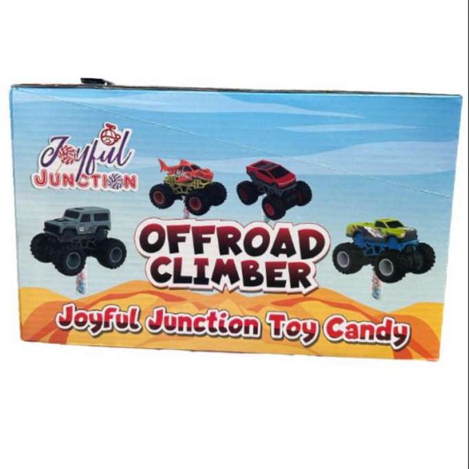 Toy Candy - Off Road Climber (6/Box)