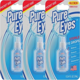 Pure Eyes