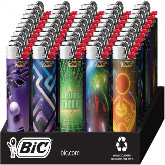 Bic Lighter (Gaming)