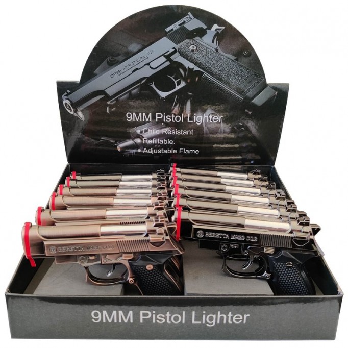 Pistol Lighter