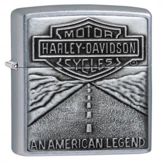 Zippo Lighter - Harley Davidson 3