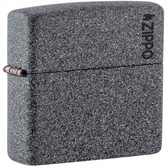 Zippo Lighter - Iron stone