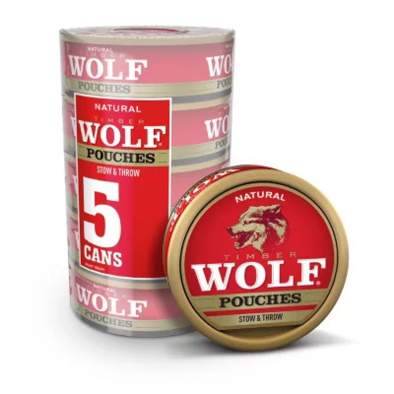 Timber Wolf