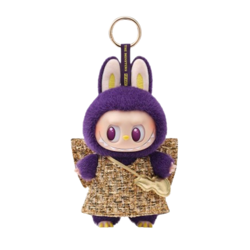 Labubu Key Chains