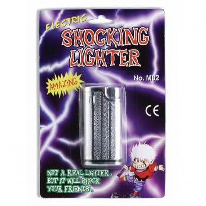 Shock Lighter (prank toy)