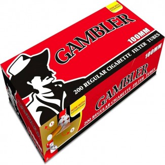Gambler Tubes - Red