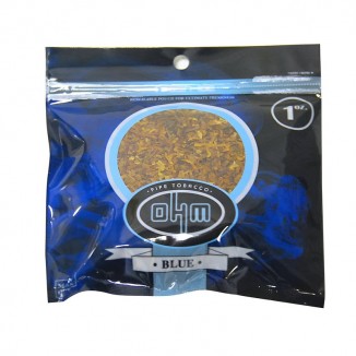 OHM Tobacco - Blue (1oz)