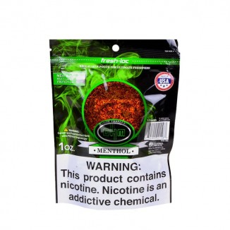 OHM Tobacco - Menthol (1 oz)