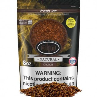 OHM Tobacco - Natural
