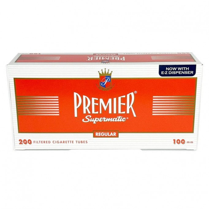 Premier Tubes Regular (5pk - 100)