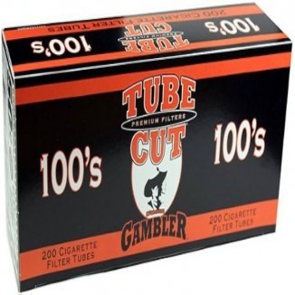 Tube Cut - Full Flavor