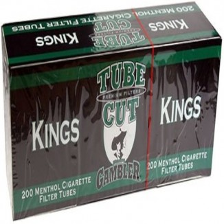 Tube Cut Menthol (3 oz)