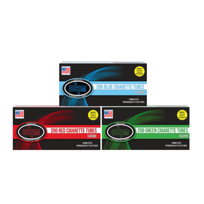 OHM Tubes