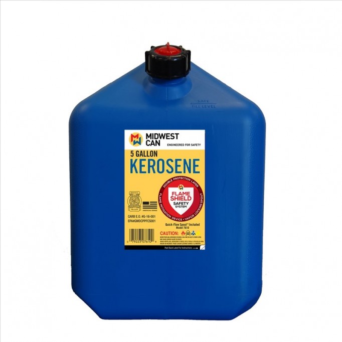 Kerosene Can 5 Gal