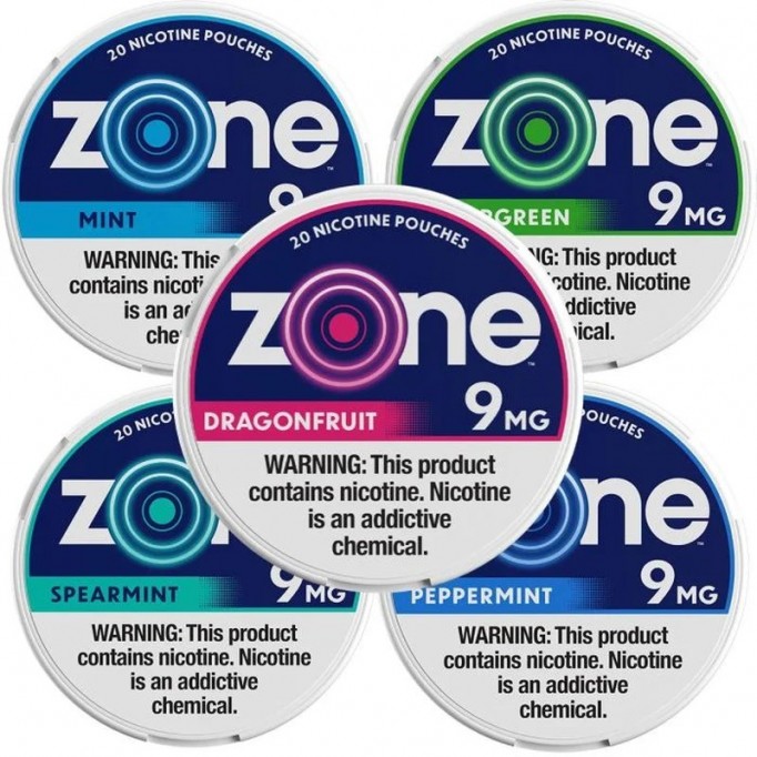 Zone Nicotine Pouches