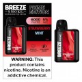 Breeze 6000 Puffs